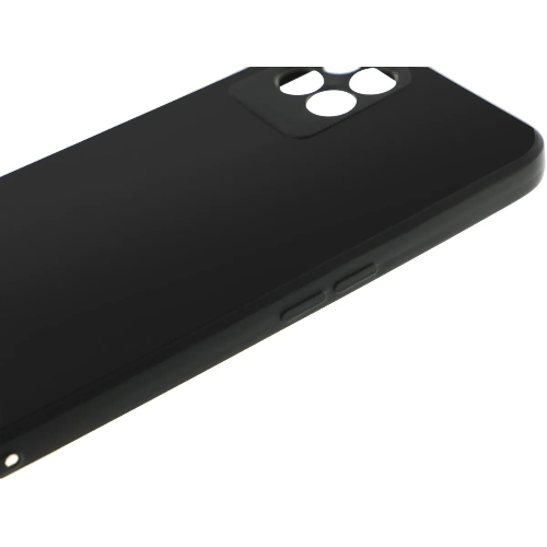 Чехол (клип-кейс) Redline для Realme 8i УТ000029111 черный