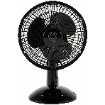 Вентилятор Energy EN-0603 чёрный, настольный, 15 Вт, 2 скорости, 15 см