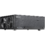 Компьютерный корпус HTPC Silverstone Grandia GD09B ATX/HTPC/no PSU