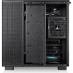 Компьютерный корпус Thermaltake View 380 XL TG ARGB черный без БП E-ATX 2x120мм 2xUSB3.0 audio bott PSU