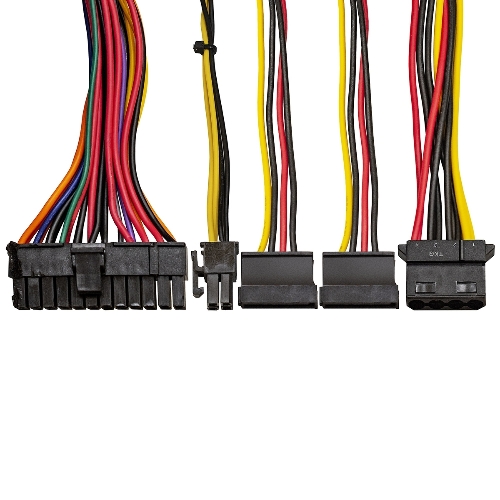 Компьютерный корпус Minitower ExeGate BA-204U-UNS400 (mATX, БП UNS400 с вент. 12см, 2хUSB+2хUSB 3.0, аудио, черный)