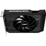 Видеокарта Palit GeForce RTX 5050 StormX, NVIDIA RTX 5050, 8 ГБ GDDR6, 128 бит, PCI-e 5.0, 1xHDMI, 3xDP, 2572 МГц