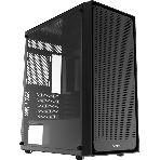 Компьютерный корпус Ocypus Gaммa C50 без БП черный (Gaммa-C50-BKG000XX-GL)