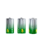 Алкалиновые батарейки GP Super Alkaline G-Tech 13А типоразмера D - 2 шт. на блистере (2 шт.)