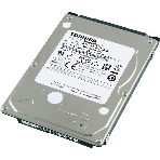 Жесткий диск Toshiba SATA-III 2TB MQ04ABD200 Notebook/Desktop (5400rpm) 128Mb 2.5