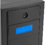 Источник бесперебойного питания Ippon Back Basic 1200 LCD Euro 720Вт 1200ВА черный