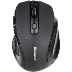 Комплект клавиатура+мышь Defender Berkeley C-925 беспроводной, USB, 1600 DPI, чёрный