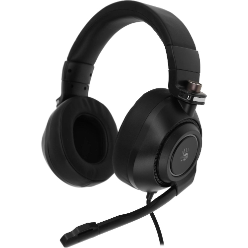 Гарнитура Bloody G580 чёрный, проводная, подсветка