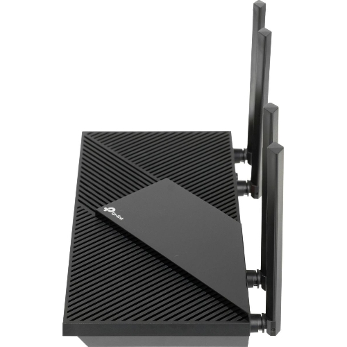 Роутер беспроводной TP-Link Archer AX55 AX3000 10/100/1000BASE-TX черный