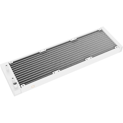 Система охлаждения Ocypus Sigma L36 WH ARGB, 360мм, LCD Pump 2.4