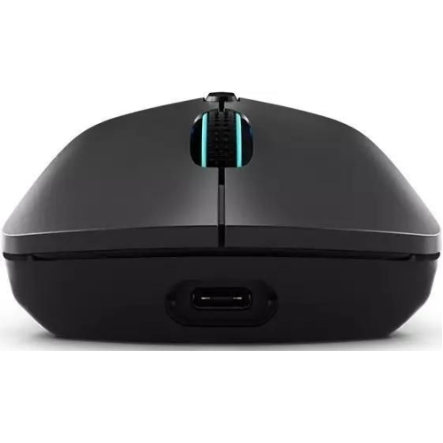 Мышь беспроводная/проводная Lenovo Legion M600 черный, 16000 dpi, радиоканал, Bluetooth, USB, кнопки - 9