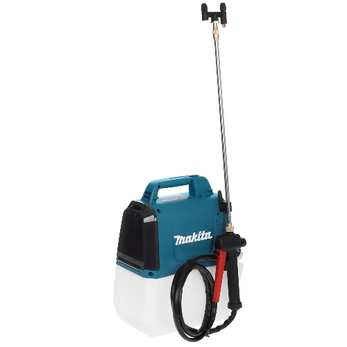 Опрыскиватель Makita DUS054Z аккум. наплеч. 5л бирюзовый/белый