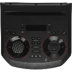 Минисистема LG XBOOM RNC5 черный 300Вт FM USB BT