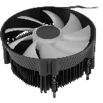 Кулер ID-Cooling DK-07A RAINBOW (AMD) черный 120мм алюминий 1800rpm 26db 4-зшт 125W 60мм