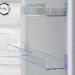 Холодильник Beko B3R0CNK362HW белый двухкамерный 220/100л морозилка снизу No Frost