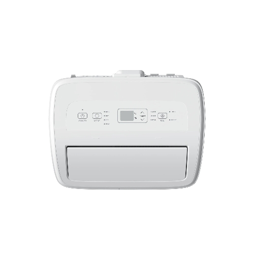 Кондиционер мобильный Hisense AP-09CW4GNCS00 9000 BTU, 18 м², 52 дБ, охлаждение, осушение, белый