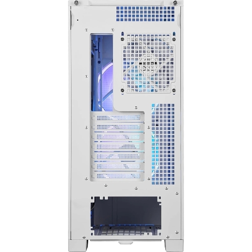 Компьютерный корпус MSI MPG VELOX 300R AIRFLOW PZ белый, Global, 2xUSB 3.2 Gen 1, 1xUSB 3.2 Gen2Type-C, 2x160мм ARGb Fan, 1