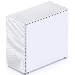 Компьютерный корпус без блока питания Case JONSBO D41 MESH, Midi-Tower, TG, no fan, 1xUSB-A 3.2 + 1xUSB-C 3.2, ATX, mATX белый