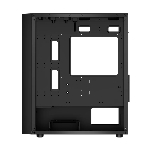 Компьютерный корпус PcCooler C3B310 BK черный без БП mATX 2xUSB3.0 audio bott PSU