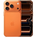 Смартфон Apple iPhone 17 Pro 256Gb Cosmic Orange A3523 MG8H4ZA/A 195950627435