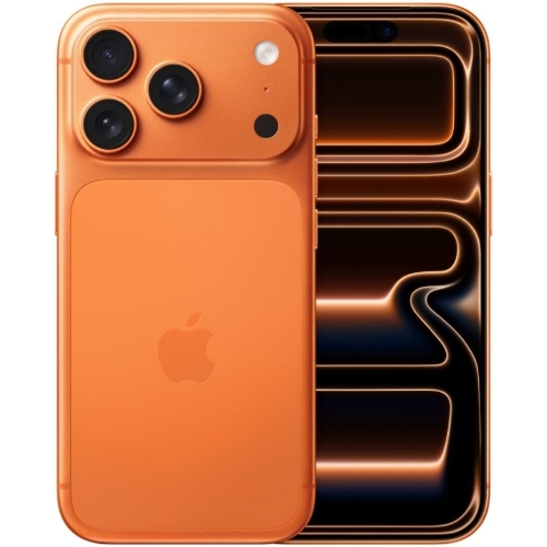 Смартфон Apple iPhone 17 Pro 256Gb Cosmic Orange A3523 MG8H4ZA/A 195950627435