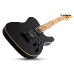 Электрогитара SCHECTER PT M/M - электрогитара 6-струнная, BLK