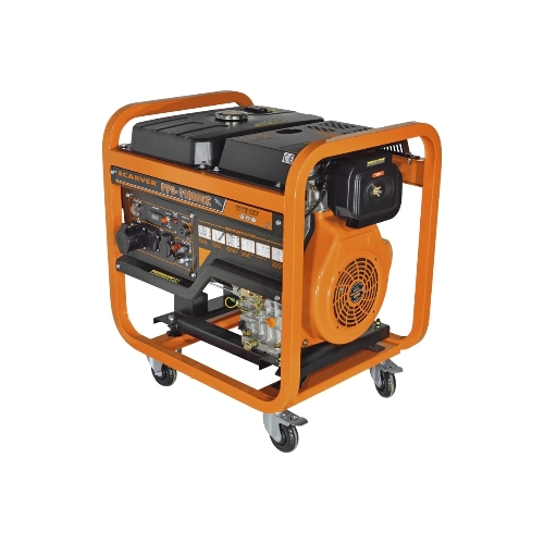 Генератор Carver PPG -3900I 3.3кВт