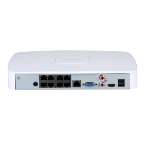 Видеорегистратор Dahua DHI-NVR4108-8P-4KS3
