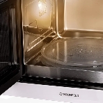 Микроволновая печь встраиваемая Maunfeld MBMO925SGW11 белый, 25 л, 900 Вт, переключатели - сенсор