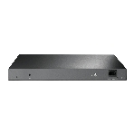 Коммутатор 48-port Gigabit PoE+ L2+ switch, 48 802.3af/at PoE+ ports, 4 Gb SFP slots, 1 RJ-45 + 1Micro-USB console ports, 348W PoE budget