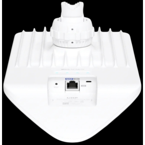 Точка доступа Wi-Fi Ubiquiti UISP Wave AP Micro Базовая станция 60 ГГц (с резервированием 5 ГГц), UISP Wave Technology, 20 дБи
