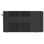 Источник бесперебойного питания Ippon Back Basic 1200 LCD Euro 720Вт 1200ВА черный