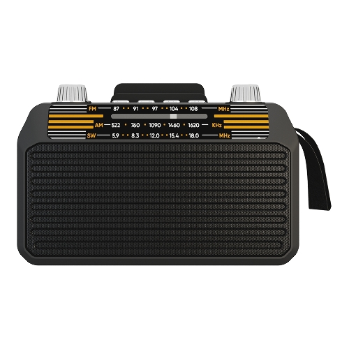 Радиоприемник SOUNDMAX SM-RD2114UB черный