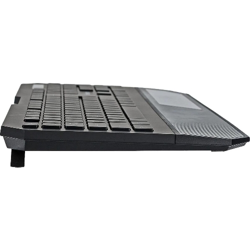 Комплект клавиатура+мышь Defender Berkeley C-925 беспроводной, USB, 1600 DPI, чёрный