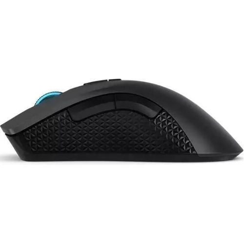 Мышь беспроводная/проводная Lenovo Legion M600 черный, 16000 dpi, радиоканал, Bluetooth, USB, кнопки - 9