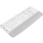 Клавиатура A4Tech Fstyler FK20 проводная, USB Type-A, белый