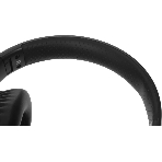 Беспроводные/проводные наушники Digma BT-19 ANC черный, накладные, Bluetooth + проводной, активное шумоподавление, складная конструкция, до 15 ч