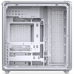 Корпус Jonsbo X400, Midi-Tower, белый