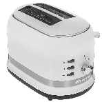 Тостер Ariete Moderna белый, 800 Вт, 2 слота