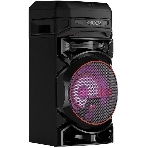 Минисистема LG XBOOM RNC5 черный 300Вт FM USB BT