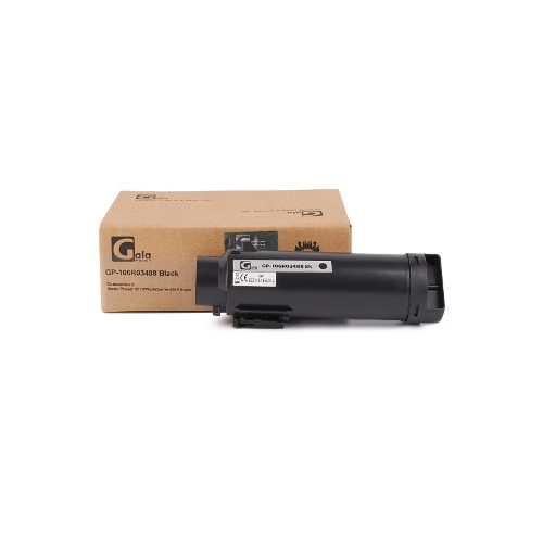 Картридж лазерный GalaPrint GP-106R03488 черный (5500 стр) для Xerox Phaser 6510/WorkCentre 6515