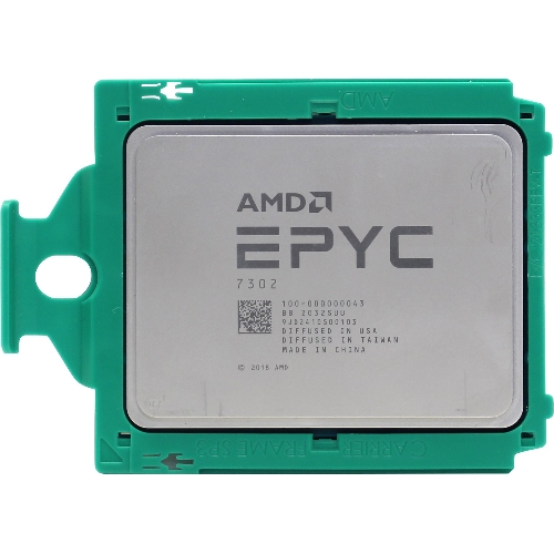 Процессор AMD EPYC 7302 Soc-SP3 3.0GHz OEM
