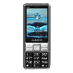 Мобильный телефон Maxvi X900i черный