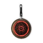 Сковорода Tefal Easy Plus 4237128, 28 см коричневый