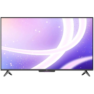 Телевизор Яндекс 43'' YNDX-00074 черный LED UHD 60Hz Алиса 2GB/32GB