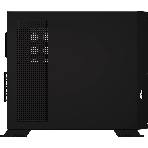 Компьютерный корпус Aerocool/Formula SFF T11 черный без БП mATX 1x80мм 2xUSB2.0 2xUSB3.0 1xUSB3.1 audio