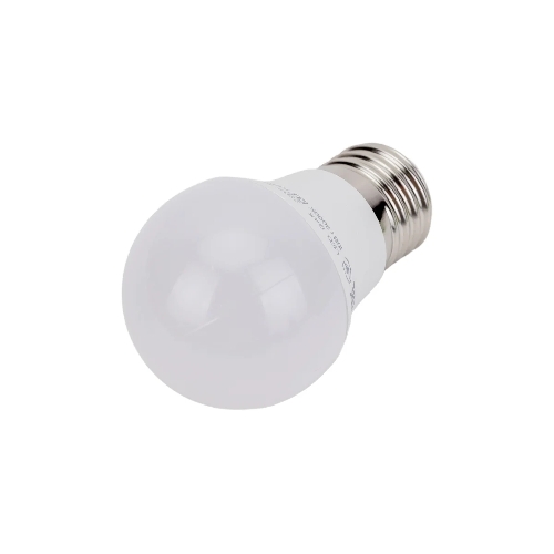 Лампа светодиодная GENERICA LL-G45-10-230-30-E27-G G45 10 Вт шар 3000К E27 230В