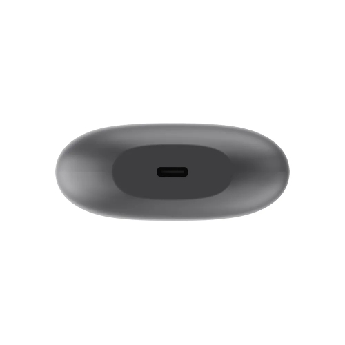Наушники TWS Tecno Buds 4 черный, внутриканальные, Bluetooth, до 6 ч