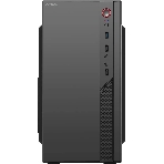 Компьютерный корпус Digma DCC-MN306 черный без БП mATX 1x80мм 1x92мм 2x120мм 2xUSB 2.0 1xUSB 3.0 audio