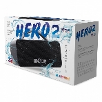 Колонка беспроводная Smartbuy HERO 2, черный